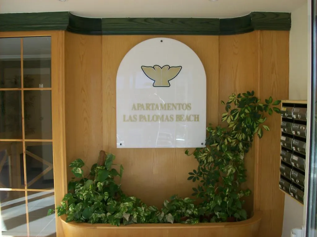 Appartamento Apartamento Las Palomas Beach 201 Torremolinos