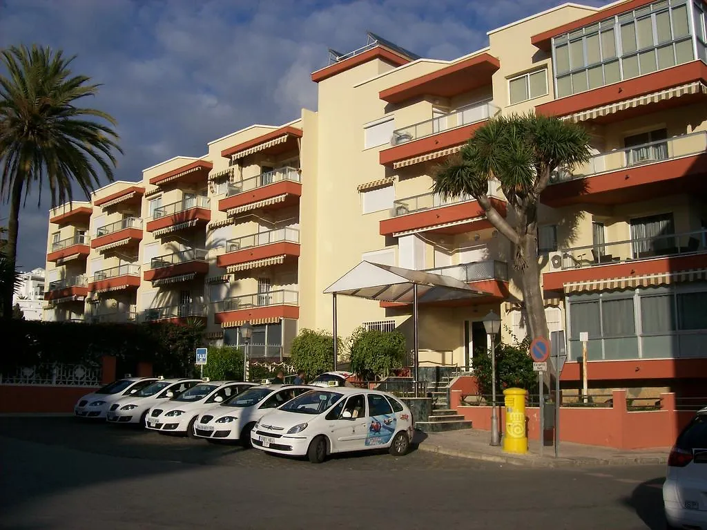 Apartamento Las Palomas Beach 201 Torremolinos Spagna