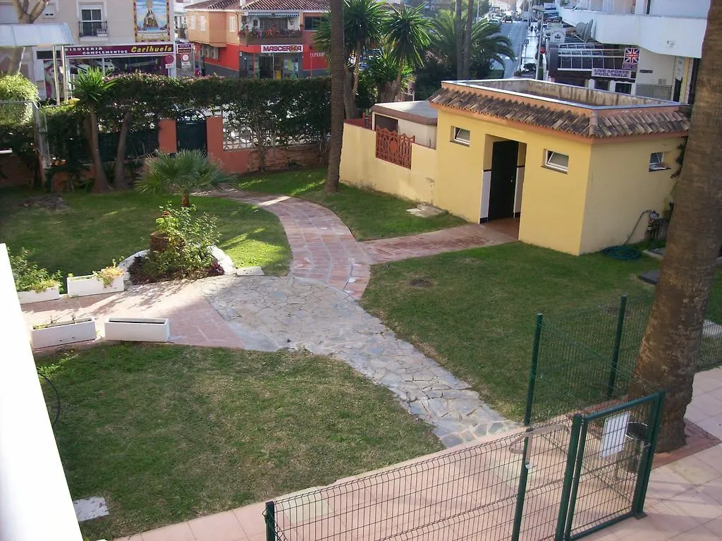 Apartamento Las Palomas Beach 201 Torremolinos 0*,  Spagna