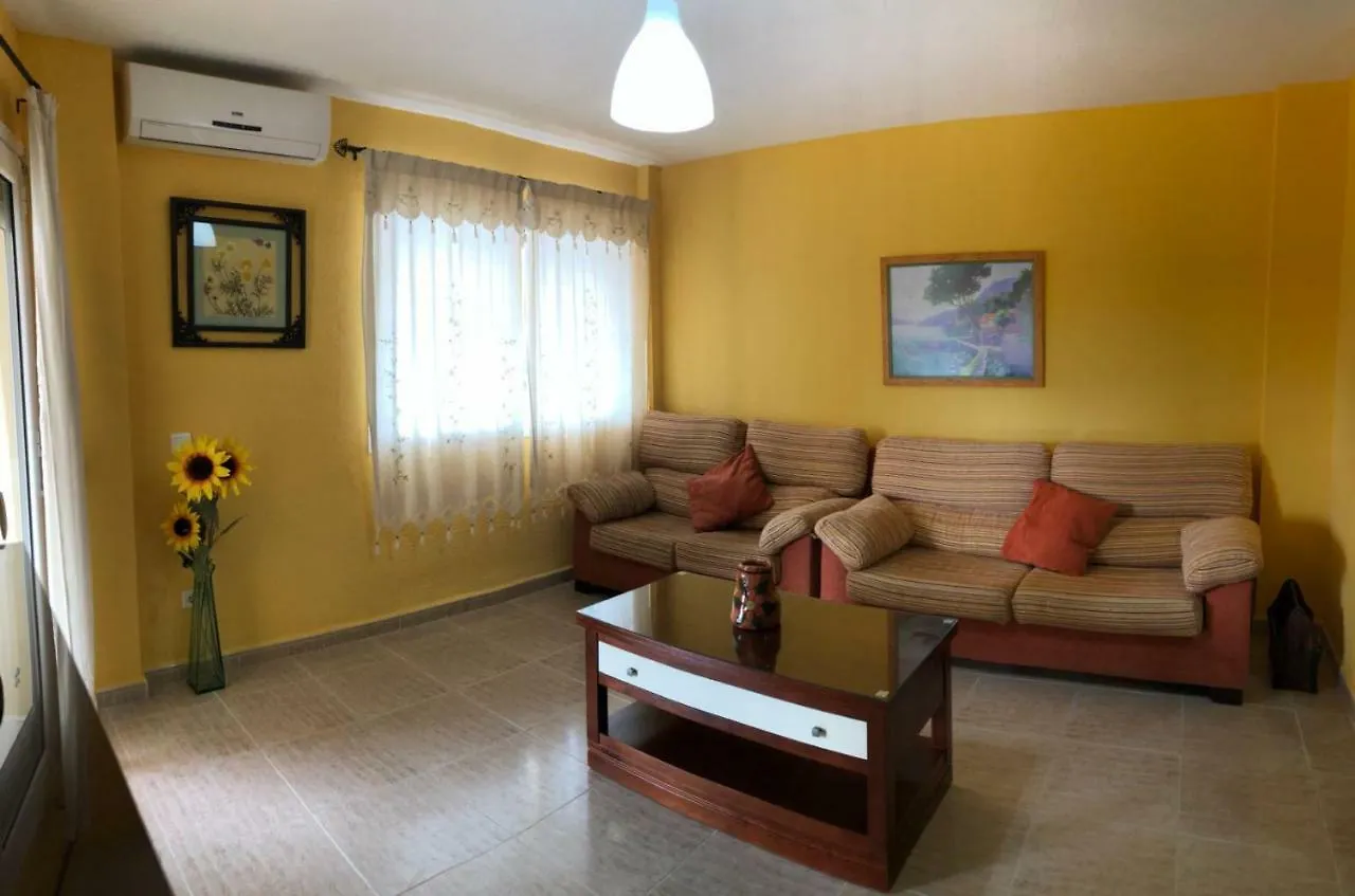 Apartamento Las Palomas Beach 201 Torremolinos Spagna
