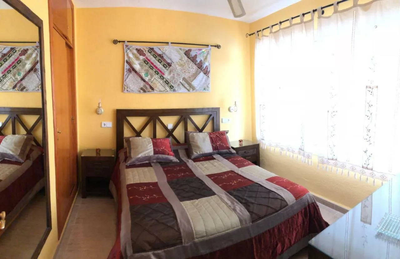 Apartamento Las Palomas Beach 201 Torremolinos Appartamento