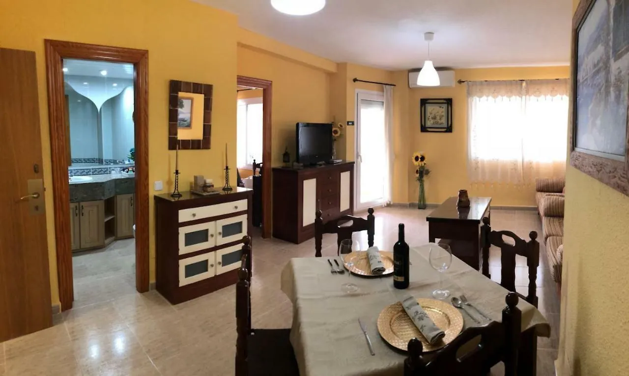 Appartamento Apartamento Las Palomas Beach 201 Torremolinos