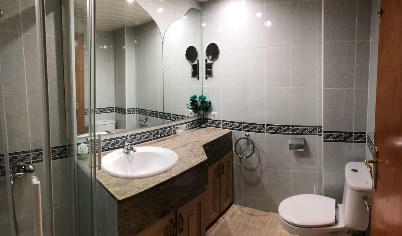 Appartamento Apartamento Las Palomas Beach 201 Torremolinos