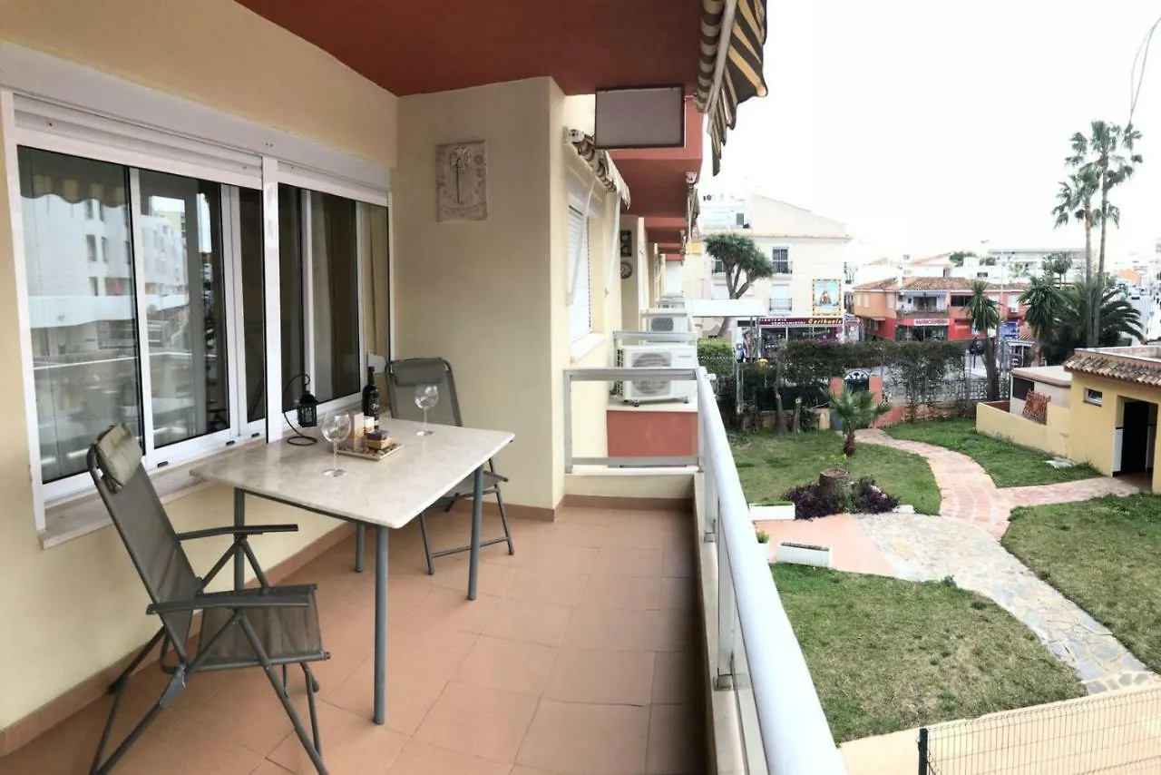 Apartamento Las Palomas Beach 201 Torremolinos Spagna