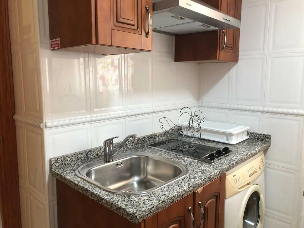 Apartamento Las Palomas Beach 201 Torremolinos 0*,  Spagna