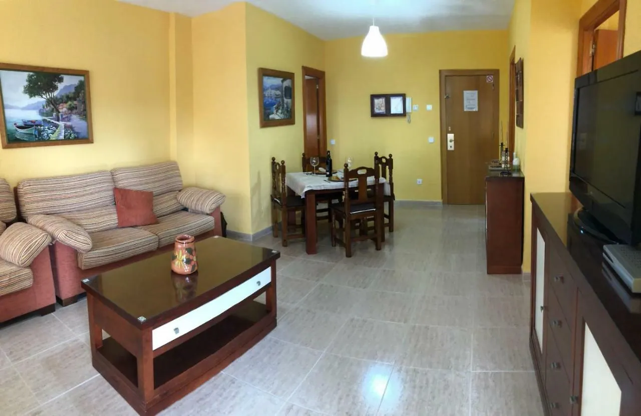 Apartament Apartamento Las Palomas Beach 201 Torremolinos Hiszpania