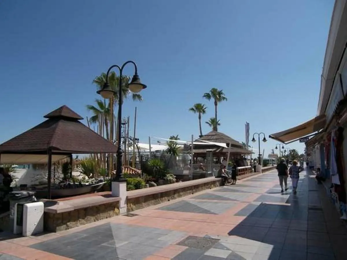 Apartamento Las Palomas Beach 201 Torremolinos