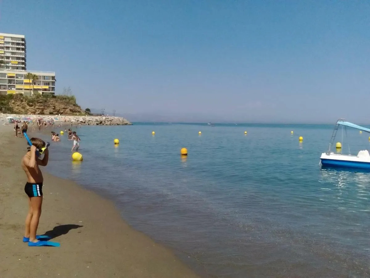 Apartamento Las Palomas Beach 201 Torremolinos 0*,  Hiszpania