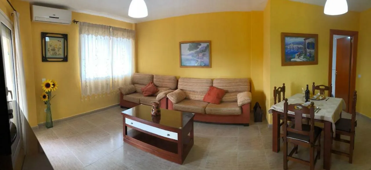 Apartamento Las Palomas Beach 201 Apartment Torremolinos
